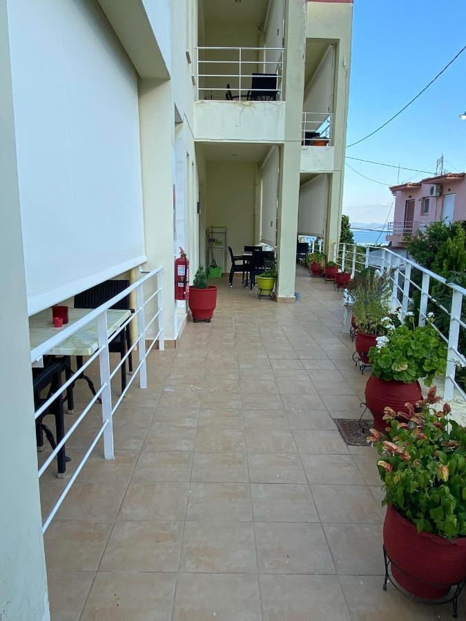 Angelos Studios Ília Extérieur photo