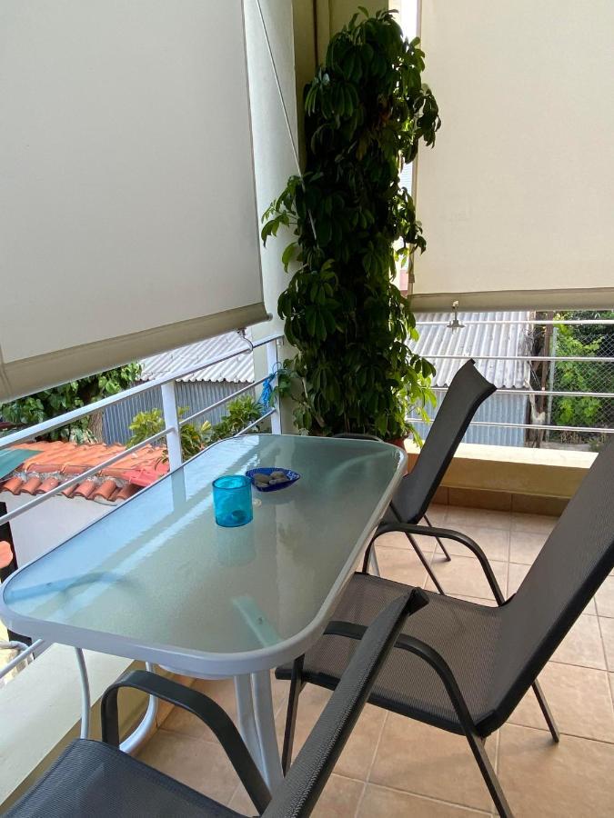 Angelos Studios Ília Extérieur photo