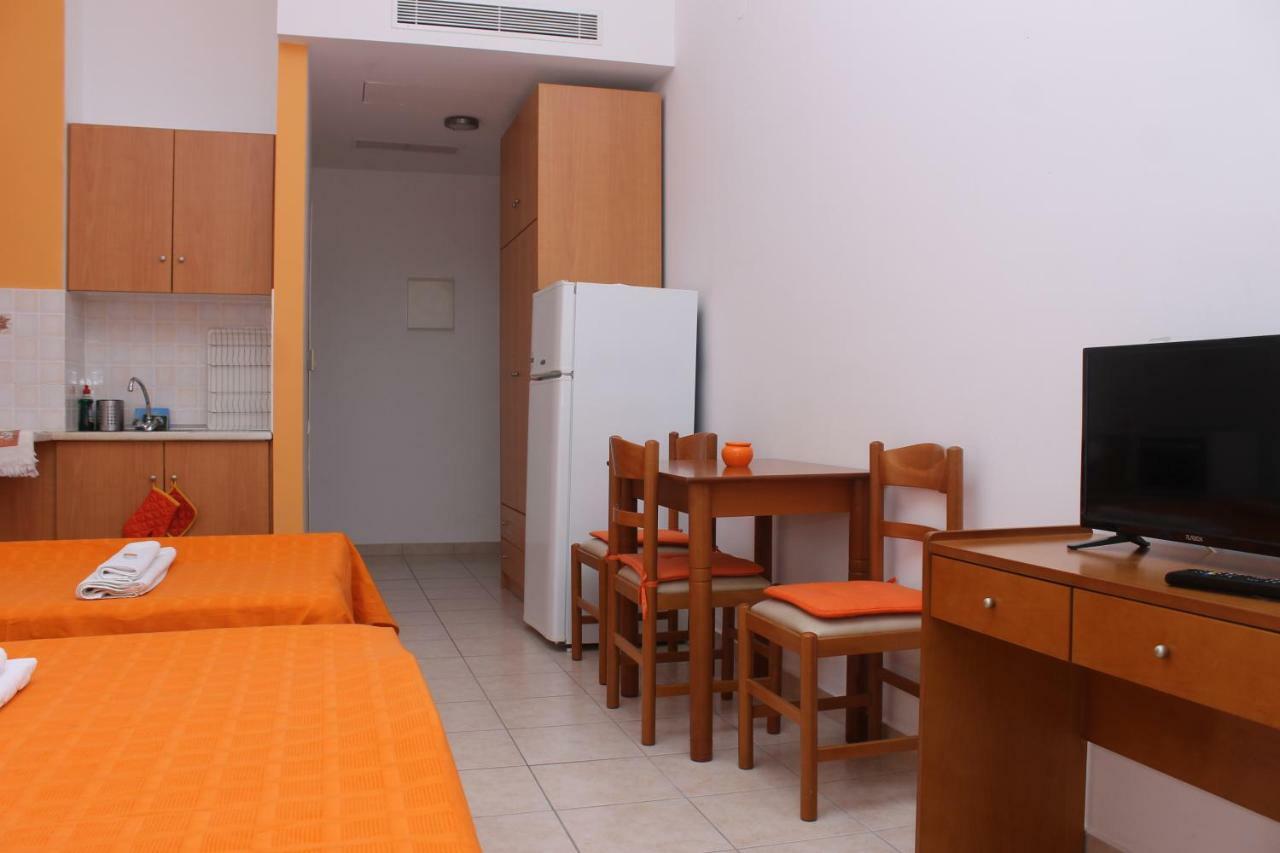 Angelos Studios Ília Extérieur photo